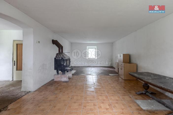 Prodej rodinného domu, Měčín - Radkovice, 83 m2