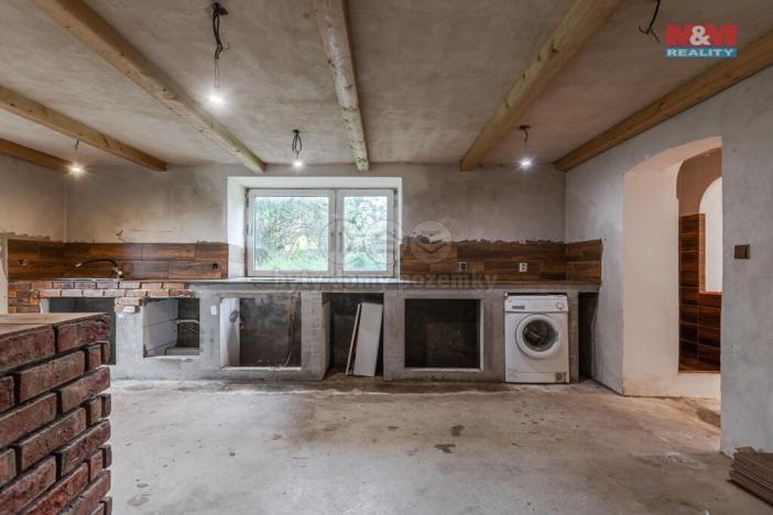 Prodej rodinného domu, Měčín - Radkovice, 83 m2