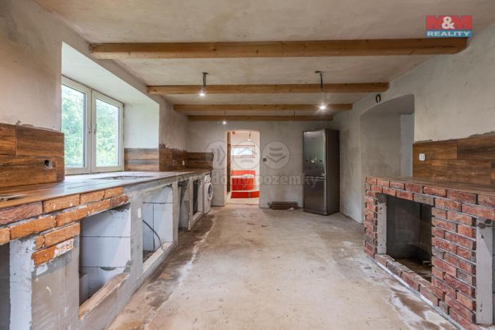 Prodej rodinného domu, Měčín - Radkovice, 83 m2