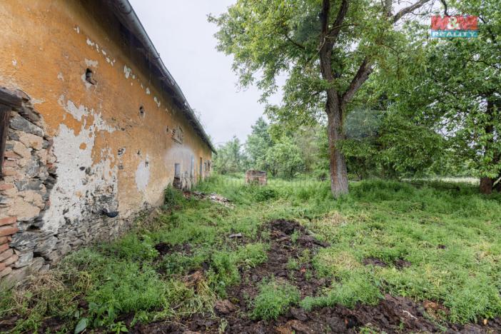 Prodej rodinného domu, Měčín - Radkovice, 83 m2