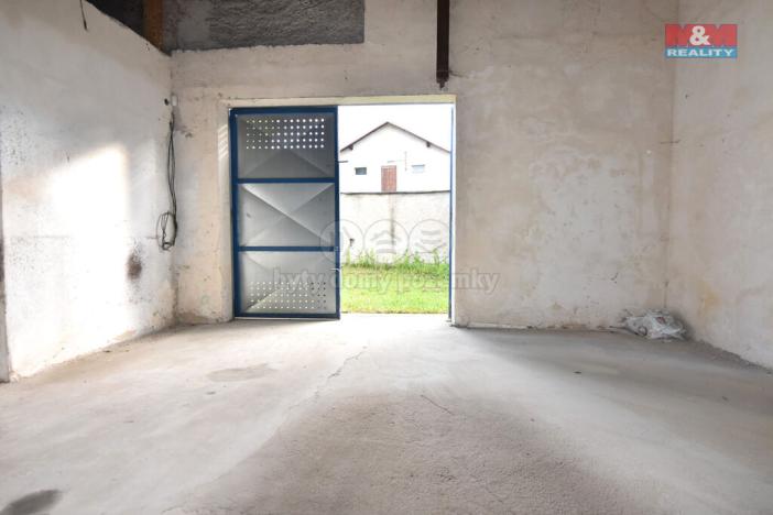 Pronájem skladu, Benátky nad Jizerou, U Cukrovaru, 34 m2