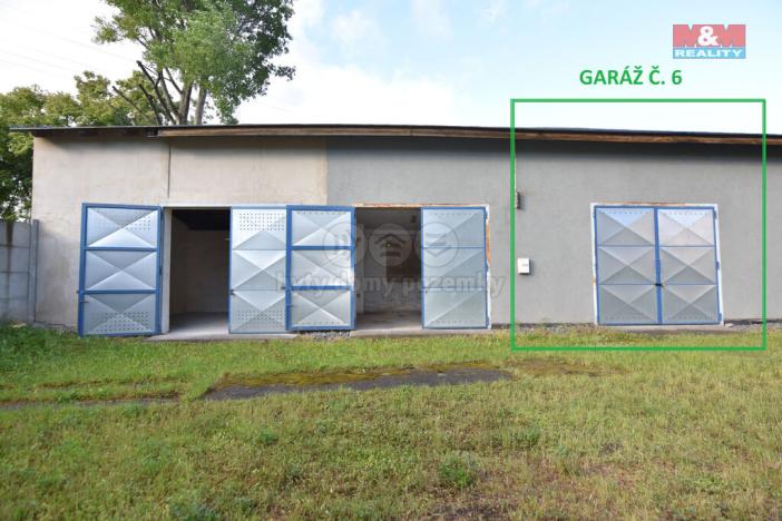Pronájem skladu, Benátky nad Jizerou, U Cukrovaru, 30 m2