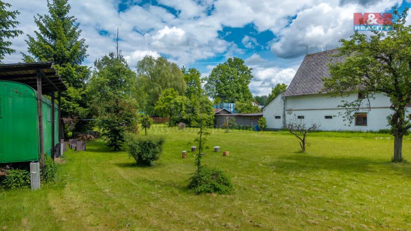 Prodej pozemku pro bydlení, Česká Lípa - Dobranov, 1996 m2