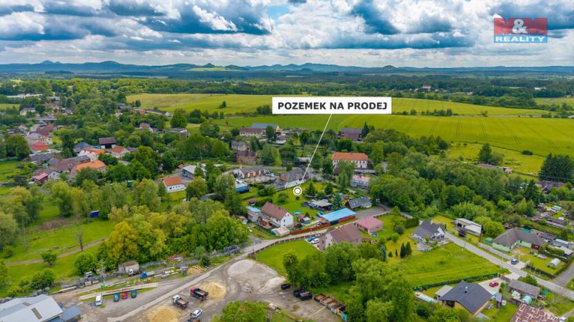 Prodej pozemku pro bydlení, Česká Lípa - Dobranov, 1996 m2