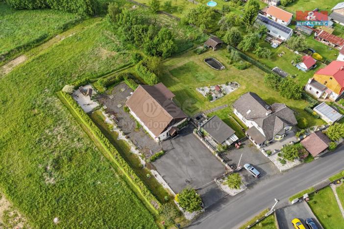 Prodej restaurace, Luby, Družstevní, 132 m2