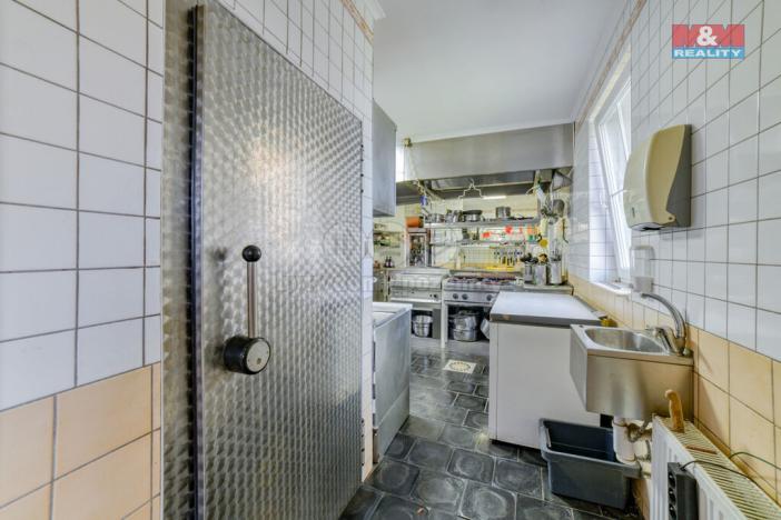 Prodej restaurace, Luby, Družstevní, 132 m2