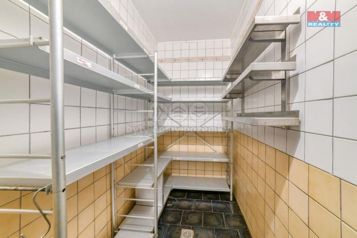 Prodej restaurace, Luby, Družstevní, 132 m2