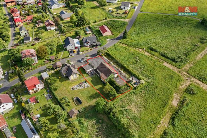 Prodej restaurace, Luby, Družstevní, 132 m2