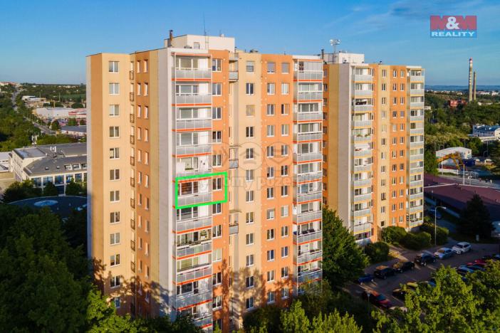Prodej bytu 3+1, Brno - Židenice, Čejkovická, 64 m2