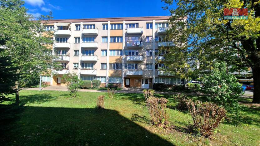 Pronájem bytu 1+kk, Hradec Králové - Slezské Předměstí, Severní, 36 m2