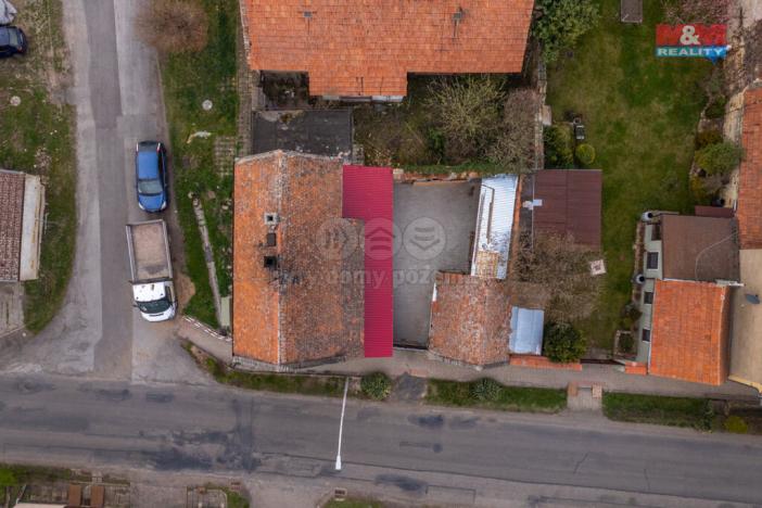 Prodej rodinného domu, Peruc - Hřivčice, 100 m2