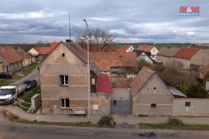 Prodej rodinného domu, Peruc - Hřivčice, 100 m2
