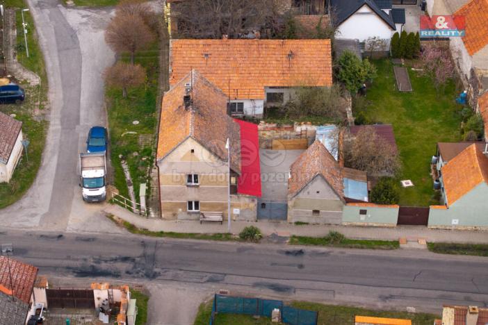 Prodej rodinného domu, Peruc - Hřivčice, 100 m2