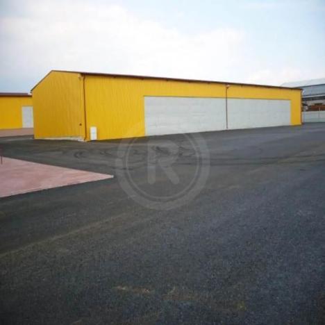 Pronájem skladu, Hůry, 800 m2