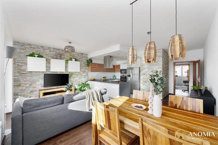 Prodej bytu 3+kk, Praha - Kyje, Davidovičova, 77 m2