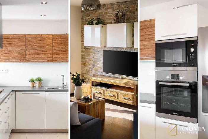 Prodej bytu 3+kk, Praha - Kyje, Davidovičova, 77 m2