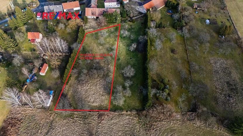 Prodej pozemku pro bydlení, Medový Újezd, 2426 m2