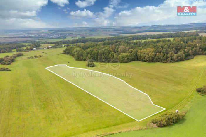 Prodej louky, Spálené Poříčí - Struhaře, 18327 m2