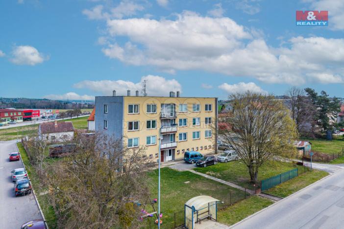 Pronájem bytu 3+1, Slapy, 69 m2