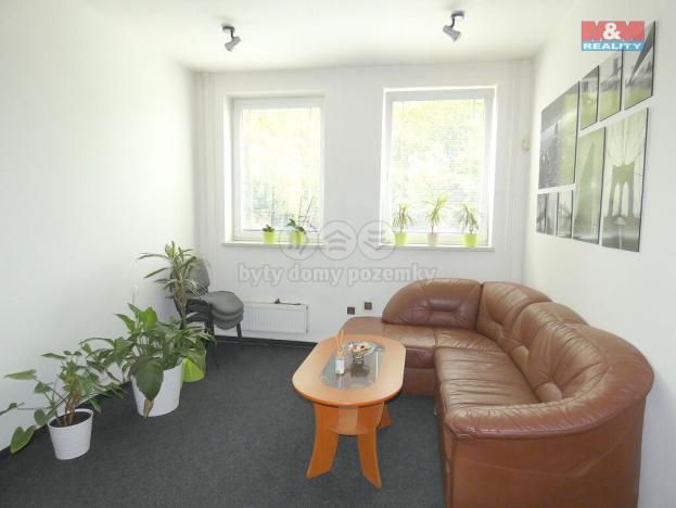 Pronájem kanceláře, Ostrava, Karasova, 20 m2