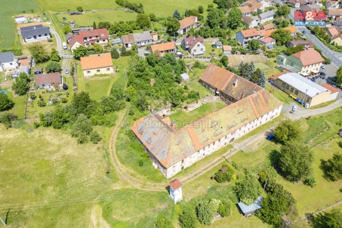 Prodej ubytování, Červené Poříčí, 1614 m2