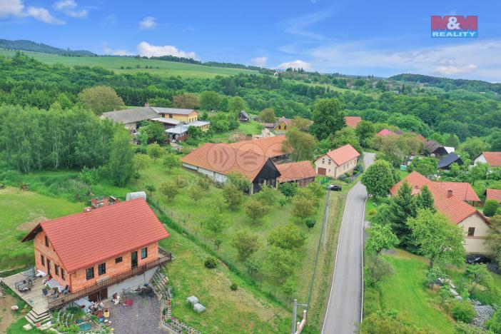 Prodej zemědělské usedlosti, Borek - Želejov, 90 m2