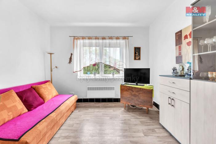 Prodej zemědělské usedlosti, Borek - Želejov, 90 m2