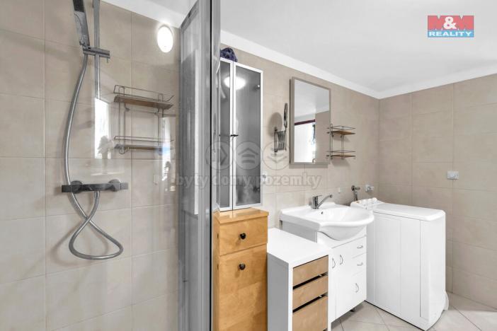 Prodej zemědělské usedlosti, Borek - Želejov, 90 m2