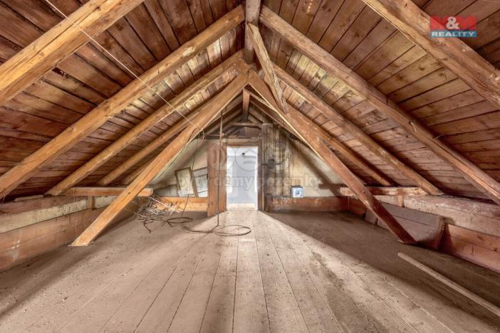 Prodej zemědělské usedlosti, Borek - Želejov, 90 m2