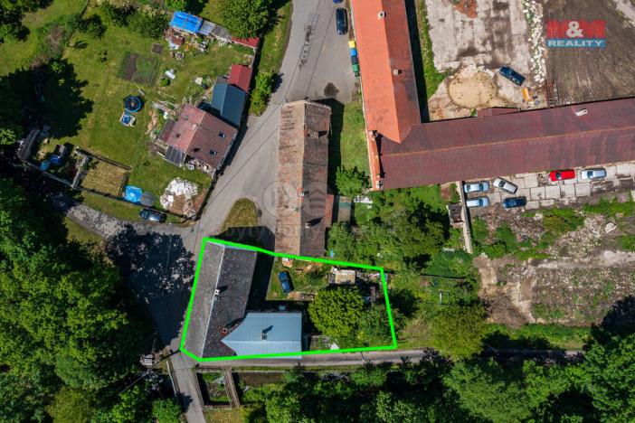 Prodej rodinného domu, Býčkovice - Velký Újezd, 245 m2