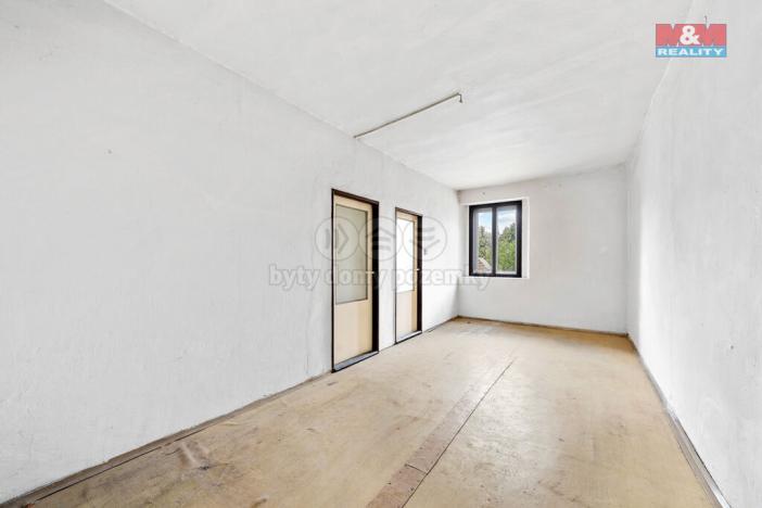 Prodej rodinného domu, Býčkovice - Velký Újezd, 245 m2