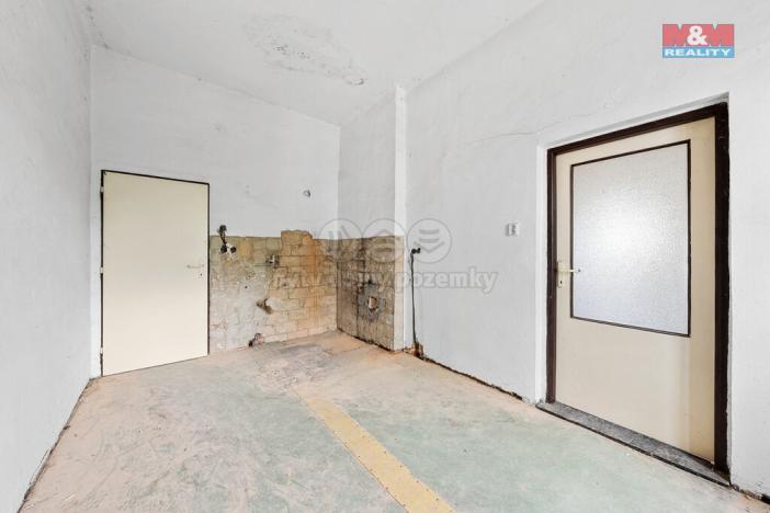 Prodej rodinného domu, Býčkovice - Velký Újezd, 245 m2