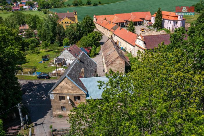 Prodej rodinného domu, Býčkovice - Velký Újezd, 245 m2