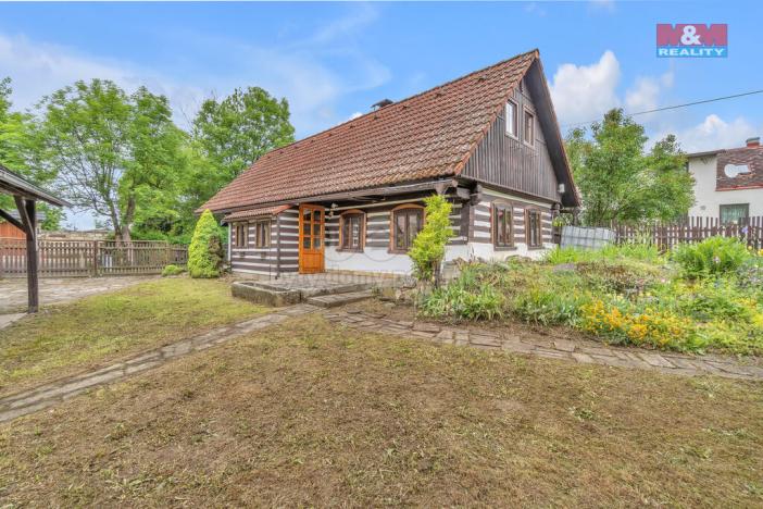 Prodej rodinného domu, Kněžnice, 89 m2