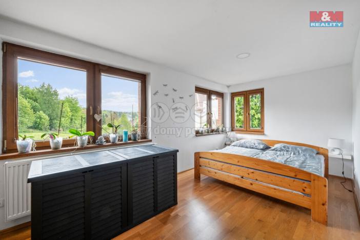 Prodej rodinného domu, Borová, 370 m2