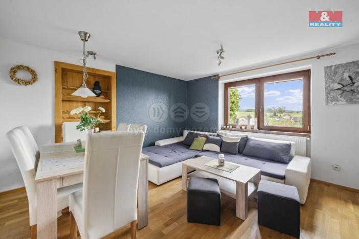 Prodej rodinného domu, Borová, 370 m2