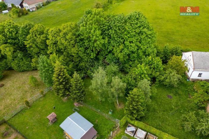 Prodej pozemku pro bydlení, Březová - Leskovec, 844 m2