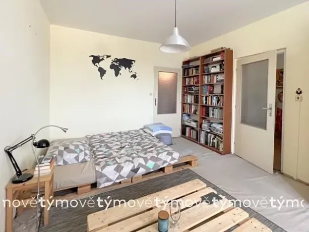Pronájem bytu 1+1, Hradec Králové, třída Edvarda Beneše, 47 m2