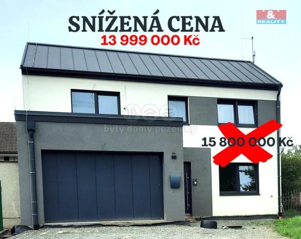 Prodej rodinného domu, Křelov-Břuchotín - Křelov, Sadová, 160 m2