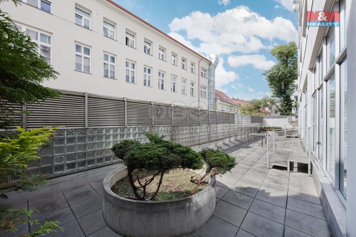 Pronájem kanceláře, Praha - Nové Město, Krakovská, 300 m2