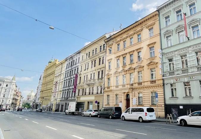 Pronájem ordinace, Praha - Vinohrady, Legerova, 240 m2