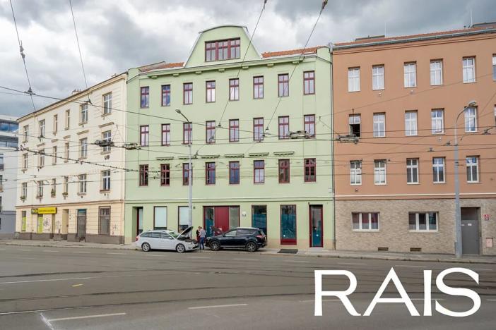 Pronájem obchodního prostoru, Brno, Vranovská, 33 m2