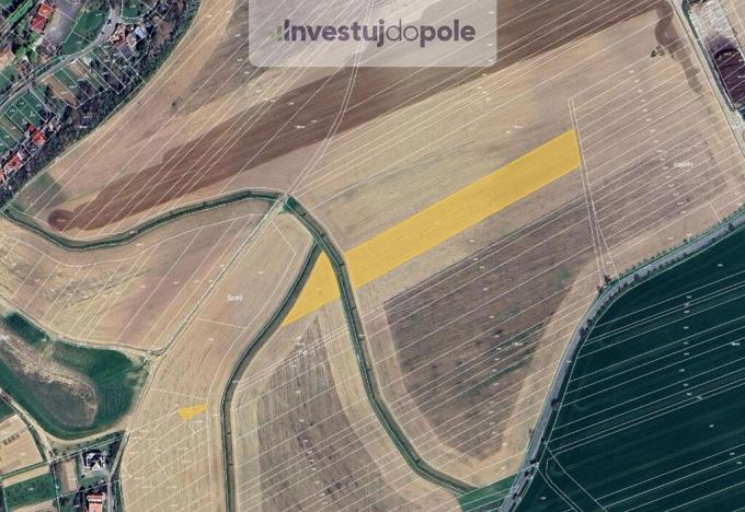 Prodej pole, Kostelec, 8970 m2