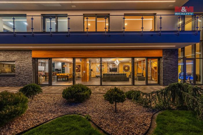 Prodej rodinného domu, Doubravčice, V Edenu, 1055 m2