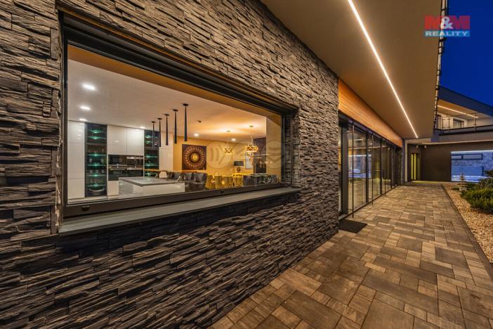 Prodej rodinného domu, Doubravčice, V Edenu, 1055 m2