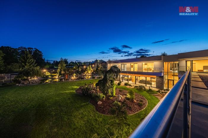 Prodej rodinného domu, Doubravčice, V Edenu, 1055 m2