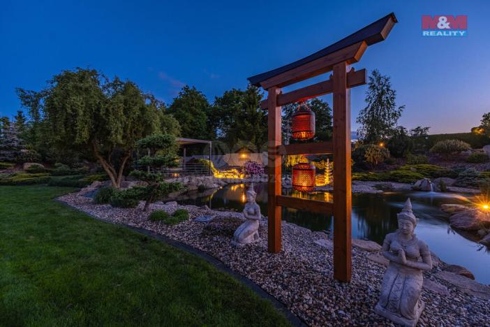 Prodej rodinného domu, Doubravčice, V Edenu, 1055 m2