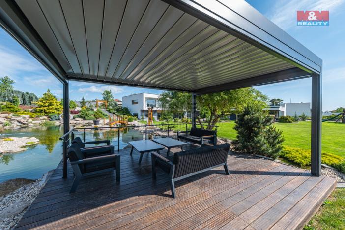 Prodej rodinného domu, Doubravčice, V Edenu, 1055 m2