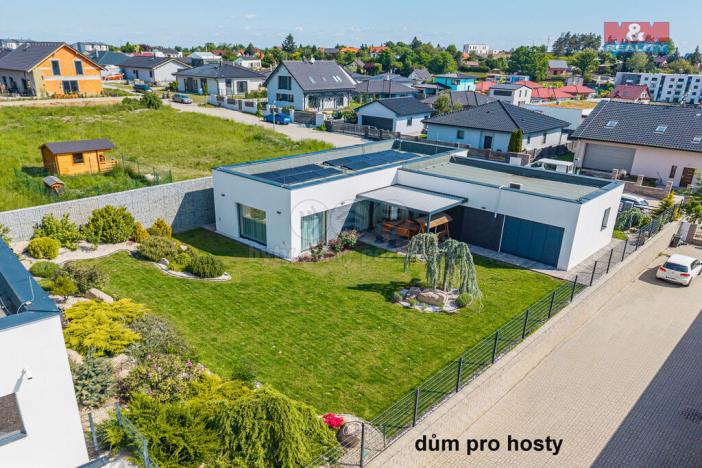 Prodej rodinného domu, Doubravčice, V Edenu, 1055 m2