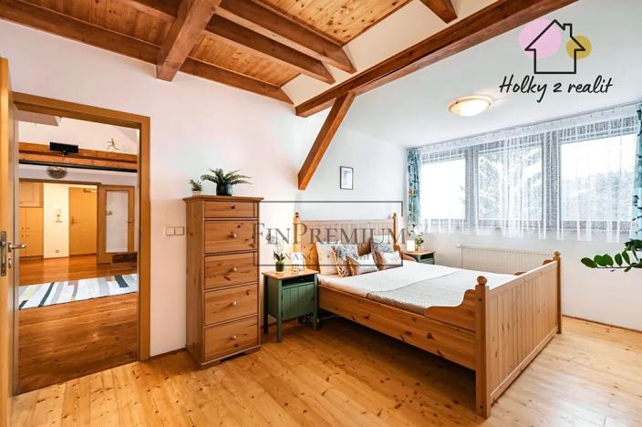 Prodej bytu 3+kk, Praha - Krč, Pod Krčským lesem, 162 m2